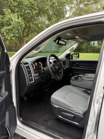 2016 RAM 1500 Express