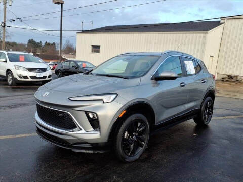 2024 Buick Encore GX Sport Touring