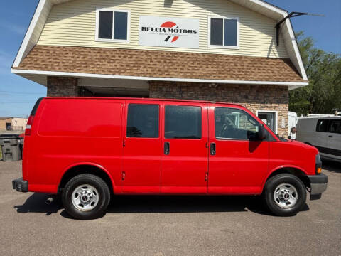 2017 GMC Savana 2500