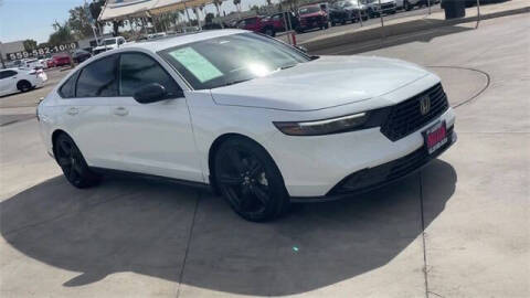 2023 Honda Accord Hybrid