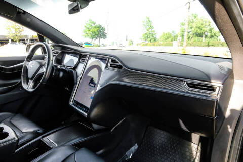 2016 Tesla Model X 75D