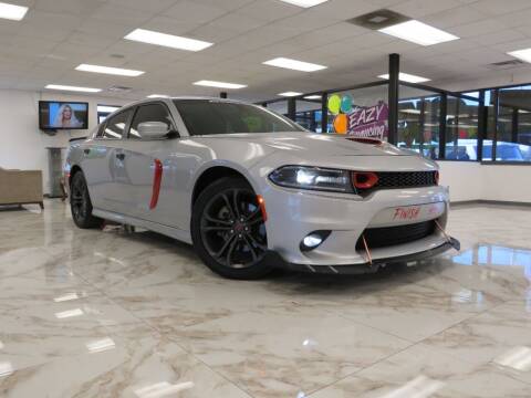 2021 Dodge Charger for sale at Dealer One Auto Credit in Oklahoma City OK