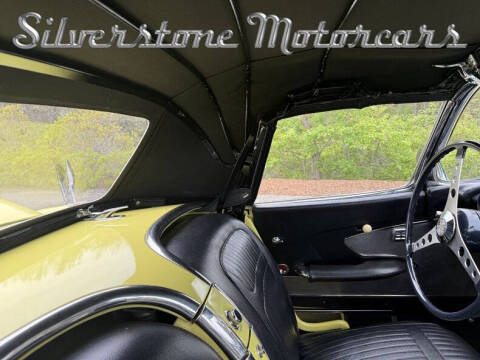 1958 Chevrolet Corvette