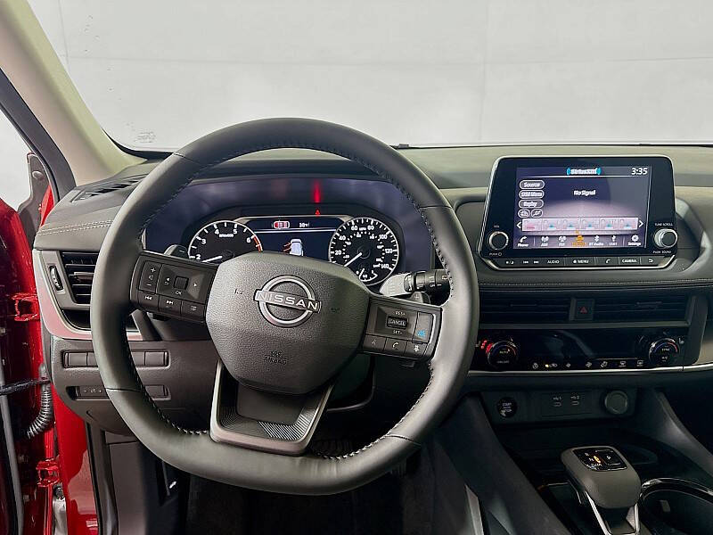 2026 Nissan Rogue