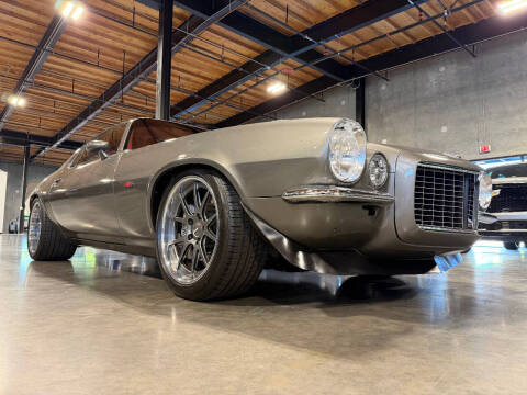 1971 Chevrolet Camaro