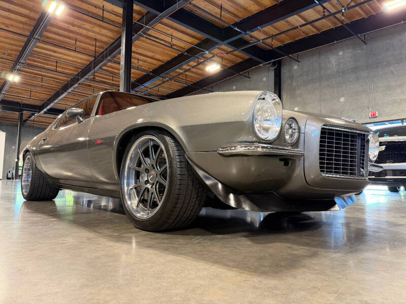1971 Chevrolet Camaro