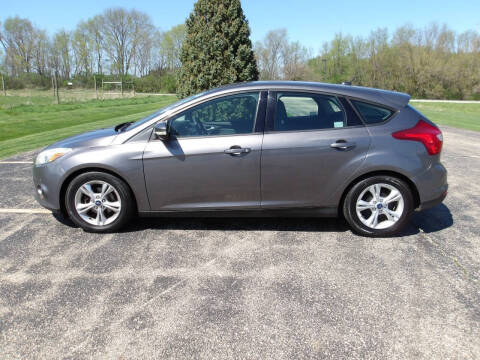 2014 Ford Focus SE