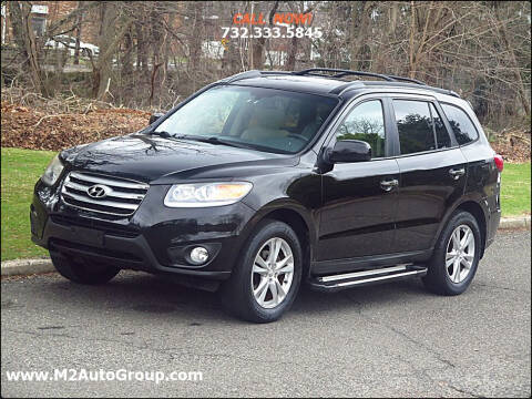 2012 Hyundai Santa Fe Limited