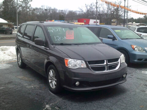 2019 Dodge Grand Caravan SE Plus