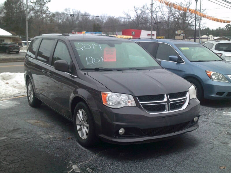 2019 Dodge Grand Caravan SE Plus