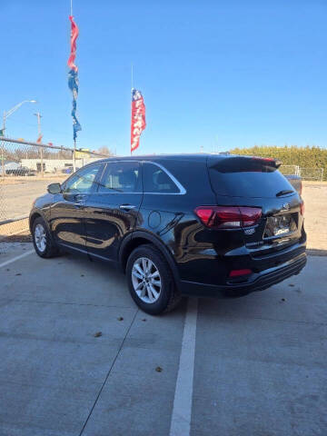 2020 Kia Sorento LX V6