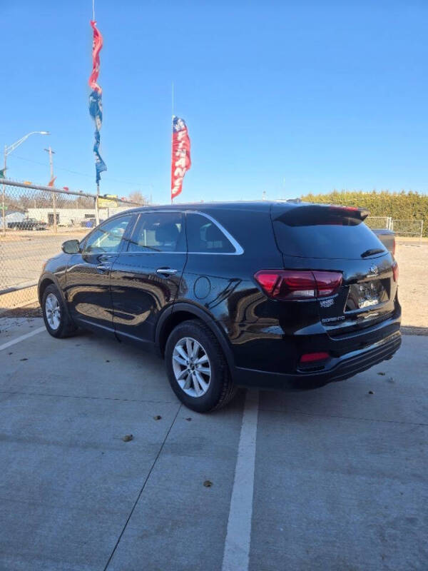 2020 Kia Sorento LX V6