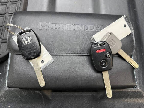 2009 Honda Ridgeline RTL w/Navi