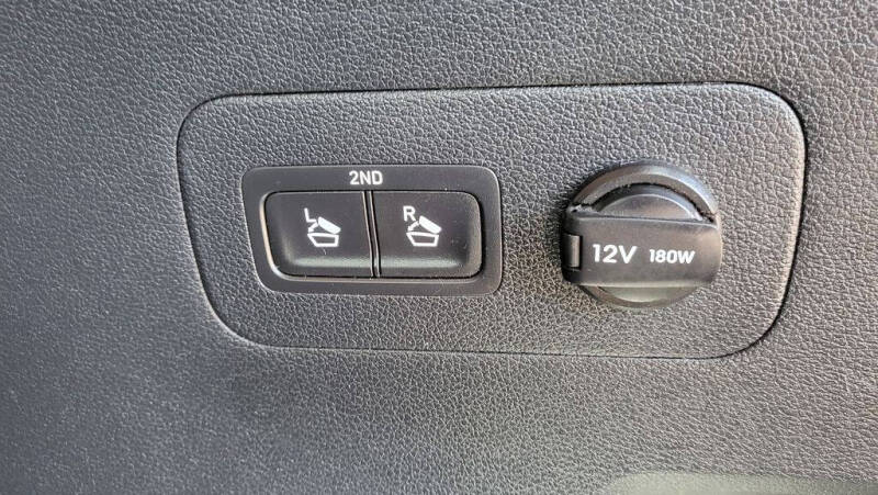 2020 Hyundai Santa Fe Limited 2.0T