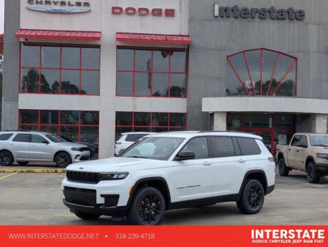 2025 Jeep Grand Cherokee L for sale at Interstate Dodge in West Monroe LA