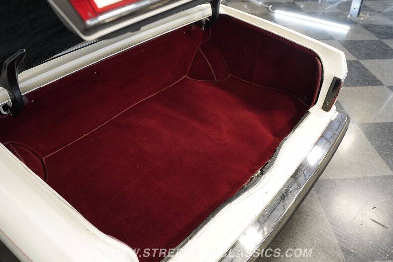 1982 Bentley Mulsanne