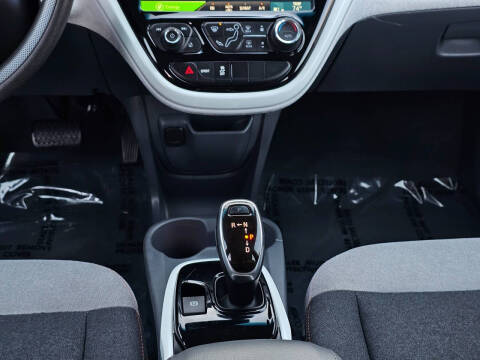 2020 Chevrolet Bolt EV LT