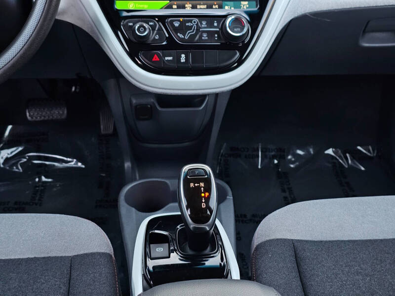 2020 Chevrolet Bolt EV LT