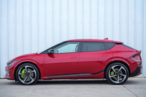 2023 Kia EV6 GT