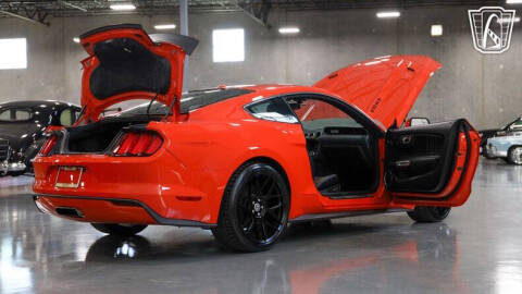 2016 Ford Mustang