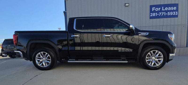 2020 GMC Sierra 1500