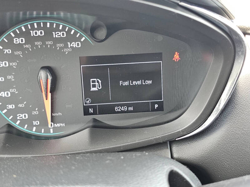 2021 Chevrolet Trax LT