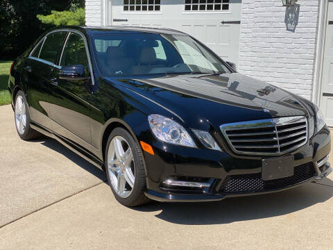 2013 Mercedes-Benz E-Class for sale at Car Planet in Troy MI