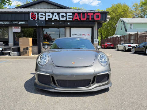 2014 Porsche 911 GT3