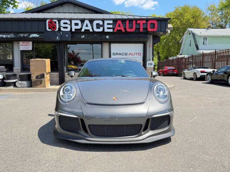 2014 Porsche 911 GT3