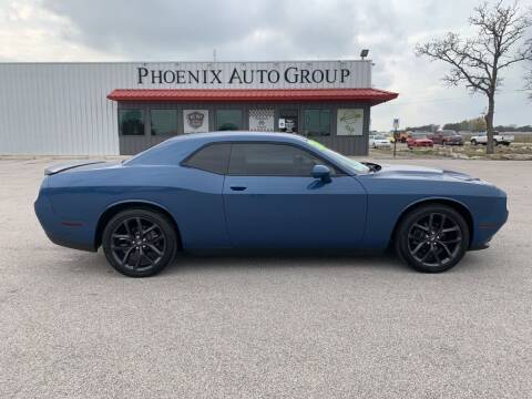 2020 Dodge Challenger for sale at PHOENIX AUTO GROUP in Belton TX