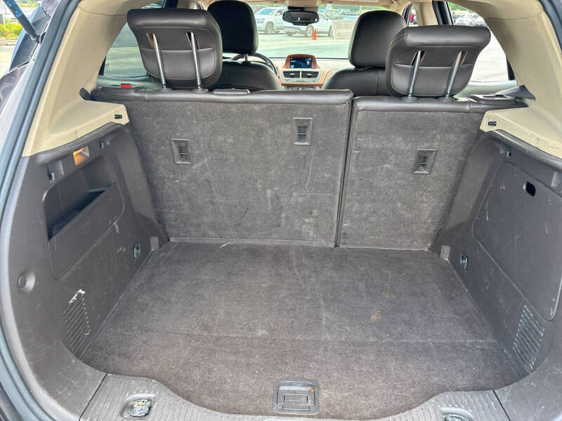 2014 Buick Encore Leather