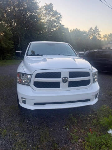 2014 RAM 1500 Express