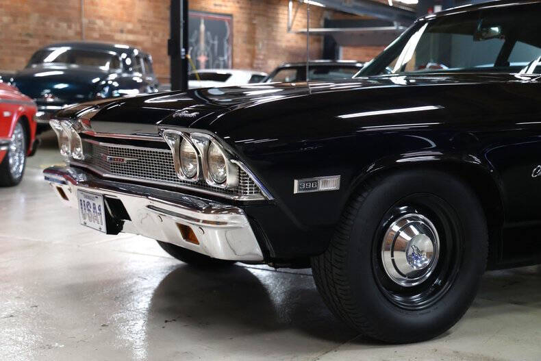 1968 Chevrolet Chevelle