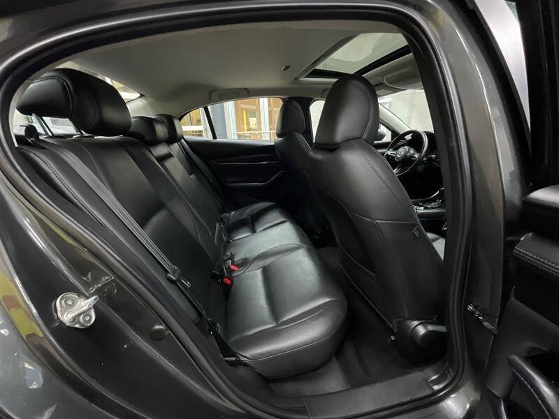 2021 Mazda Mazda3 Sedan Preferred