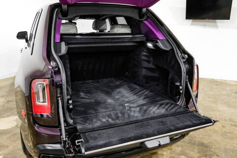 2023 Rolls-Royce Black Badge Cullinan