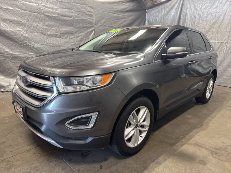2018 Ford Edge SEL