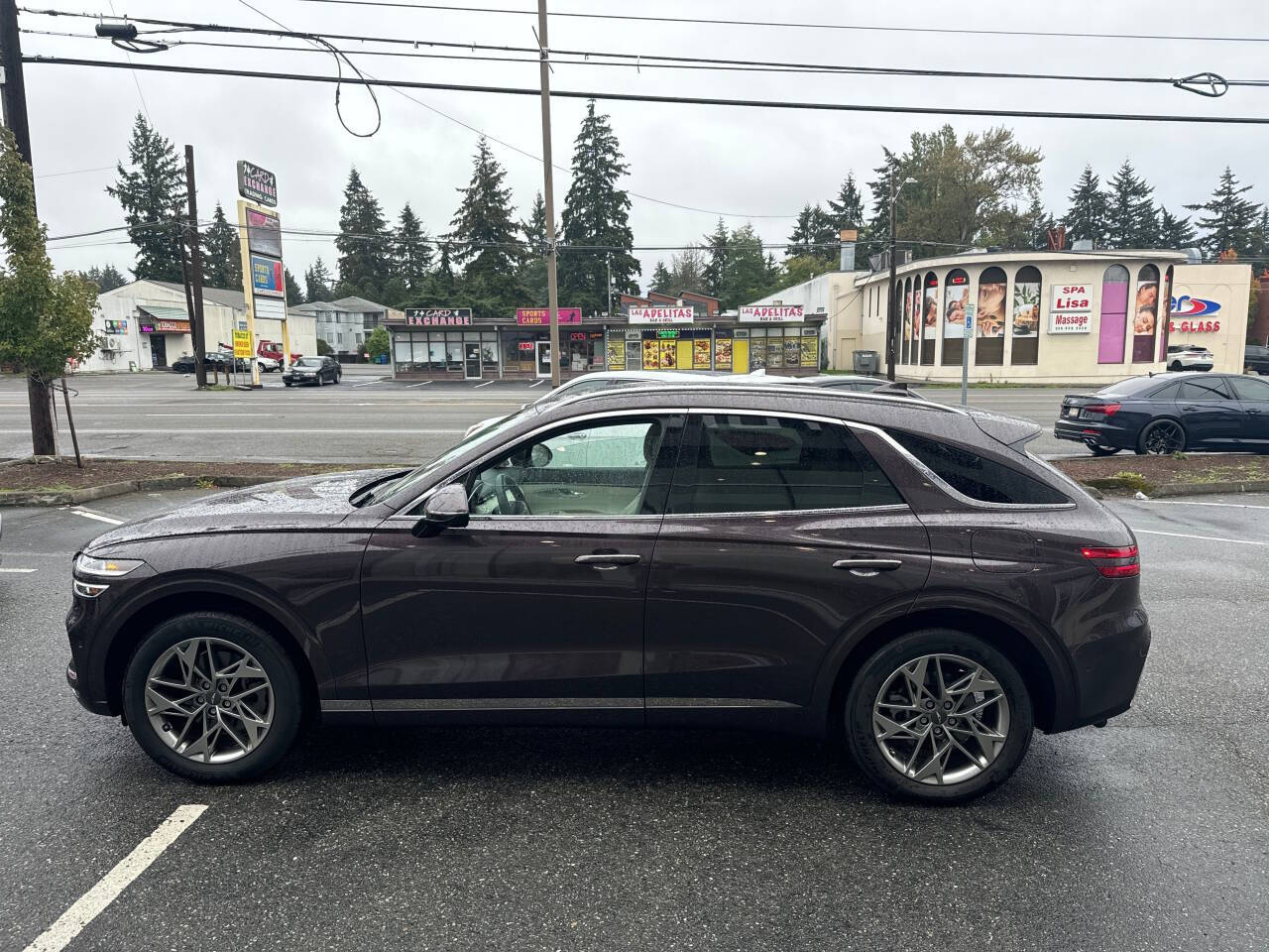 2022 Genesis GV70 for sale at Autos by Talon in Seattle, WA