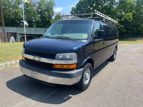 2008 Chevrolet Express Cargo for sale at Mula Auto Group in Somerville NJ