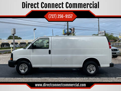 2009 Chevrolet Express Cargo for sale at Direct Connect Commercial in Largo FL