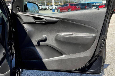 2020 Chevrolet Spark LS CVT