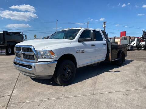 2016 Dodge Ram Chassis 3500 for sale at Ray and Bob's Truck & Trailer Sales LLC in Phoenix AZ