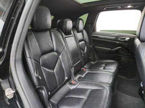 2017 Porsche Cayenne