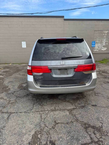 2010 Honda Odyssey EX