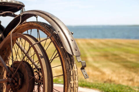 1912 Harley-Davidson Single