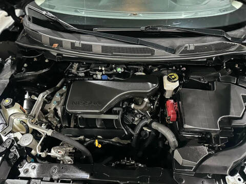 2017 Nissan Rogue Sport SV