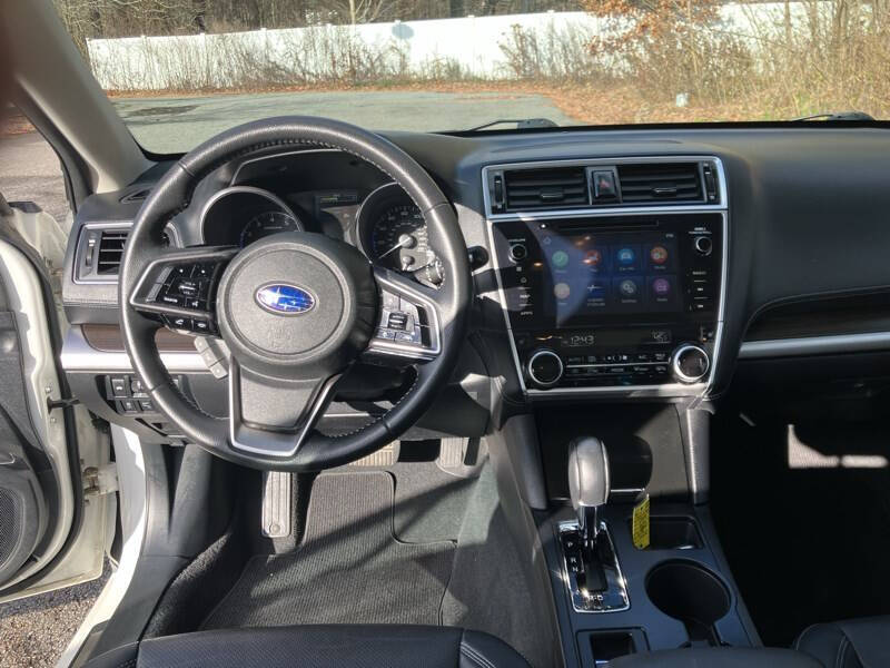 2019 Subaru Legacy 3.6R Limited