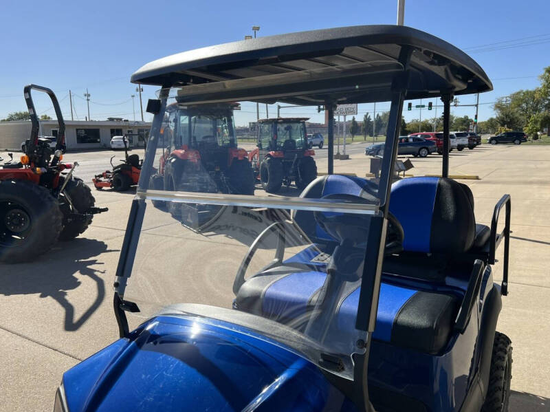 2019 Club Car Tempo Connect