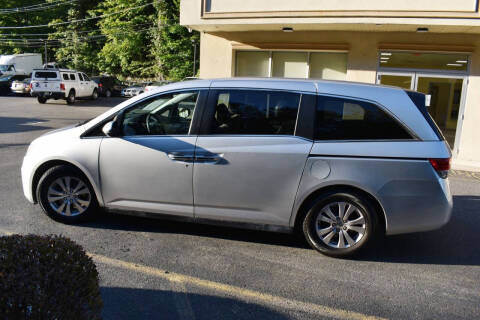 2014 Honda Odyssey EX