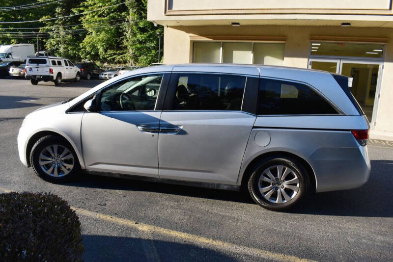 2014 Honda Odyssey EX