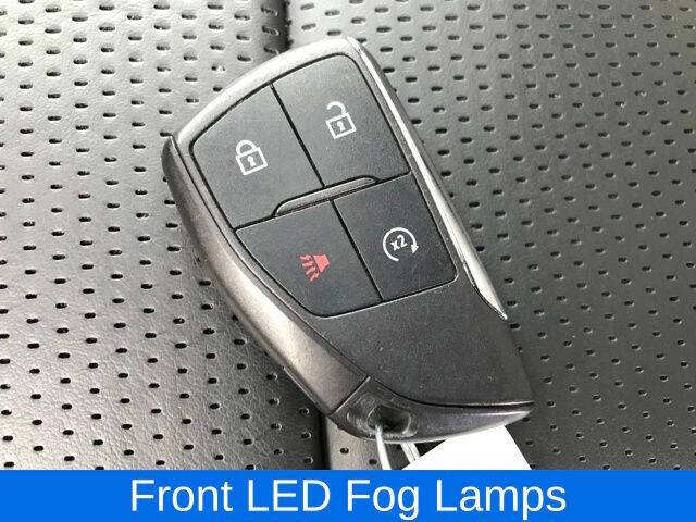 2023 GMC Canyon Denali